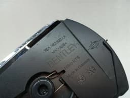 BENTLEY Bentley Continental GT 18-24 3S 3SD cup holders 3SA862533A cup holder holder — thumbnail 5