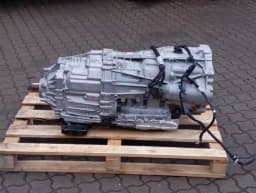 BENTLEY Bentley Continental GT 18-24 3S 3SD Gearbox 0DS300020AS 006TUP Transmission — thumbnail 1