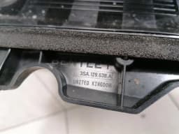 BENTLEY BENTLEY CONTINENTAL GT 18-24 3S 3SD 3SD807412C RADIATOR CAP SLAM PANEL — thumbnail 7