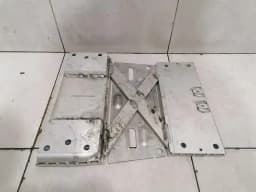 BENTLEY Bentley Continental GT 18-24 3S 3SD Holder Bracket 3SD802019A Holder Carrier — thumbnail 1