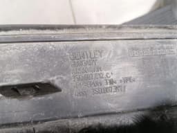 BENTLEY BENTLEY CONTINENTAL GT 18-24 3S 3SD 3SD807412C RADIATOR CAP SLAM PANEL — thumbnail 6