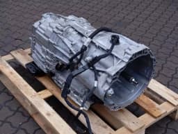 BENTLEY Bentley Continental GT 18-24 3S 3SD Gearbox 0DS300020AS 006TUP Transmission — thumbnail 9
