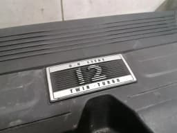 BENTLEY BENTLEY CONTINENTAL GT 18-24 3S 3SD 3SD807412C RADIATOR CAP SLAM PANEL — thumbnail 2