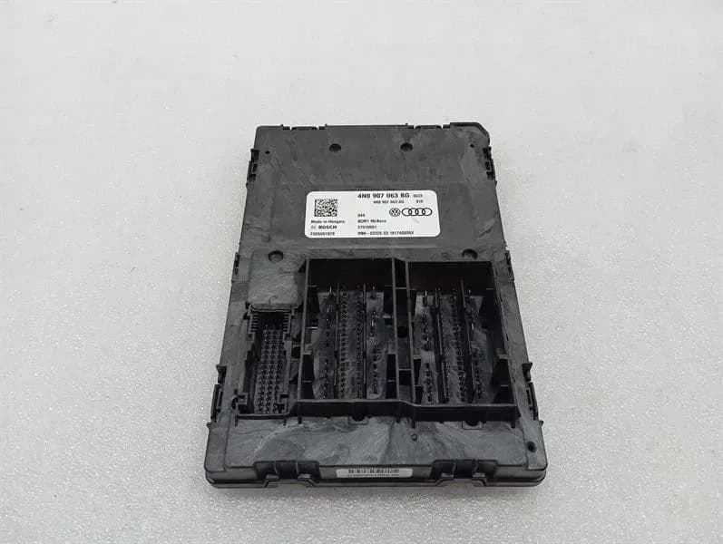 Bentley Continental GT 18-24 3SD Comfort module 4N0907063BG control unit BCM1