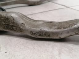 BENTLEY Bentley Continental GT 18-24 3S 3SD Left Front Hub 971407245L Wheel Bearing Housing VL — thumbnail 2