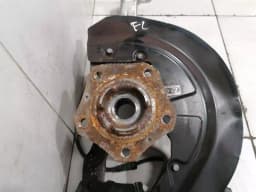 BENTLEY Bentley Continental GT 18-24 3S 3SD Left Front Hub 971407245L Wheel Bearing Housing VL — thumbnail 8