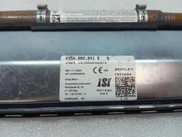 BENTLEY Bentley Continental GT 18-24 3S 3SD Module 3SA880841D Module — thumbnail 5