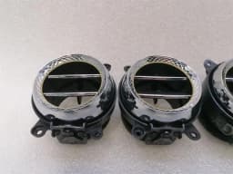 BENTLEY Bentley Continental GT 18-24 3SD Air vent 3SA819201A ventilation nozzle ventilation grille — thumbnail 2