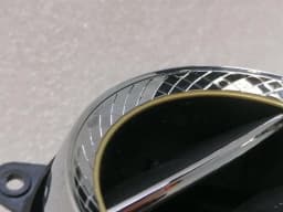 BENTLEY Bentley Continental GT 18-24 3SD Air vent 3SA819201A ventilation nozzle ventilation grille — thumbnail 10