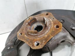 BENTLEY Bentley Continental GT 18-24 3S 3SD Right Front Hub 971407246L Wheel Bearing Housing — thumbnail 10