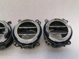 BENTLEY Bentley Continental GT 18-24 3SD Air vent 3SA819201A ventilation nozzle ventilation grille — thumbnail 3