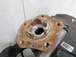 BENTLEY Bentley Continental GT 18-24 3S 3SD Left Front Hub 971407245L Wheel Bearing Housing VL — thumbnail 9