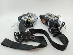 BENTLEY SET OF 4 BENTLEY CONTINENTAL GT 18-24 3S 3SD Seatbelts 3SC857705 Belt SET — thumbnail 6