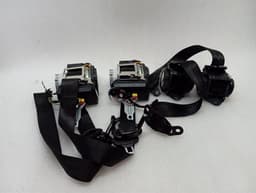 BENTLEY SET OF 4 BENTLEY CONTINENTAL GT 18-24 3S 3SD Seatbelts 3SC857705 Belt SET — thumbnail 1