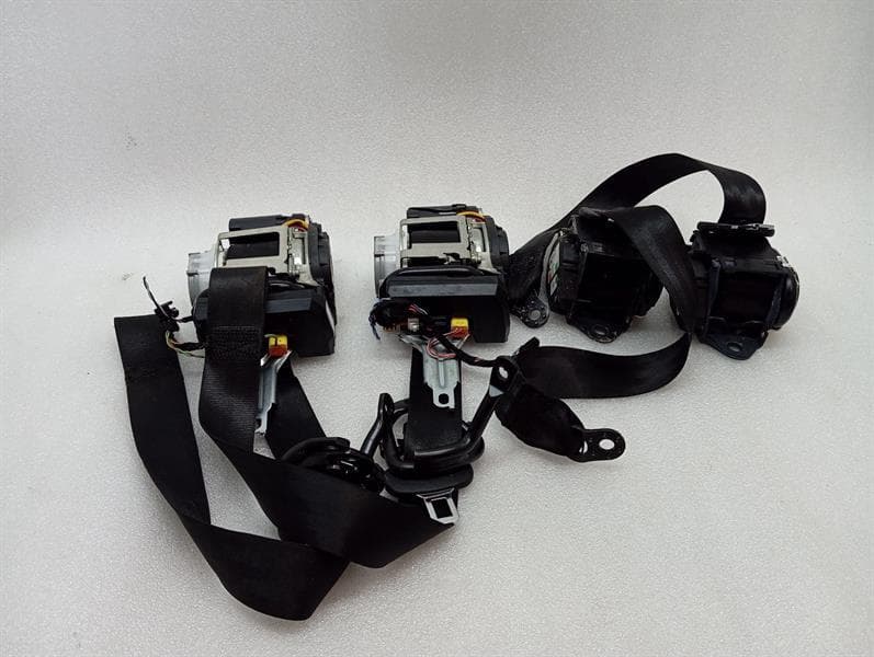 BENTLEY SET OF 4 BENTLEY CONTINENTAL GT 18-24 3S 3SD Seatbelts 3SC857705 Belt SET