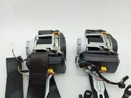 BENTLEY SET OF 4 BENTLEY CONTINENTAL GT 18-24 3S 3SD Seatbelts 3SC857705 Belt SET — thumbnail 5