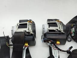 BENTLEY SET OF 4 BENTLEY CONTINENTAL GT 18-24 3S 3SD Seatbelts 3SC857705 Belt SET — thumbnail 2