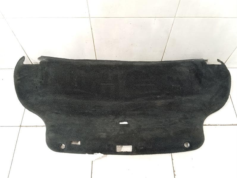 BENTLEY Bentley Continental GT 3S 3SD Luggage Cover 3SD867601E Boot Liner