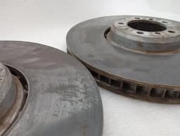 BENTLEY Bentley Continental 18-24 3S 3SD Brake Caliper 3SA615106G FRONT SET Brake Caliper — thumbnail 6