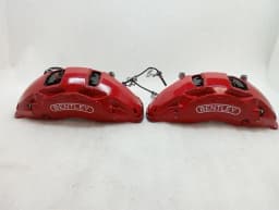 BENTLEY Bentley Continental 18-24 3S 3SD Brake Caliper 3SA615106G FRONT SET Brake Caliper — thumbnail 9
