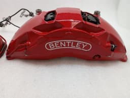 BENTLEY Bentley Continental 18-24 3S 3SD Brake Caliper 3SA615106G FRONT SET Brake Caliper — thumbnail 10