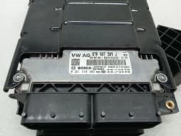 BENTLEY 2 x Bentley Continental GT 18-24 3S 3SD Engine ECU 07P907309J Engine ECU — thumbnail 3