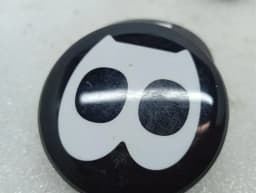 BENTLEY BENTLEY CONTINENTAL GT 18-24 3S 3SD 3W0601170 HUB CAP WHEEL CAP — thumbnail 6