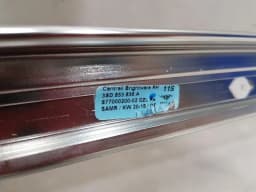 BENTLEY Bentley Continental GT 18-24 3S 3SD Body Moulding 3SD853836A Bar — thumbnail 4