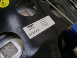 BENTLEY Bentley Continental GT 18-24 3S 3SD Right Winder 3SD839397B Rear Window Regulator — thumbnail 7