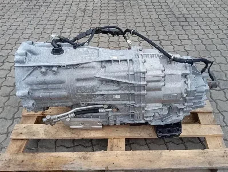 BENTLEY Bentley Continental GTC 18-24 3S 3SD Gearbox TUP W12 0DS DL1001-8A Transmission PDK