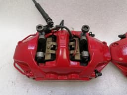 BENTLEY Bentley Continental GT 18-24 3S 3SD Brake Caliper 975615403 REAR SET Brake Caliper — thumbnail 9
