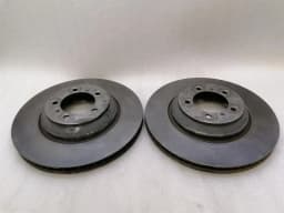 BENTLEY Bentley Continental GT 18-24 3S 3SD Brake Caliper 975615403 REAR SET Brake Caliper — thumbnail 3