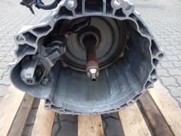 BENTLEY Bentley Continental GTC 18-24 3S 3SD Gearbox TUP W12 0DS DL1001-8A Transmission PDK — thumbnail 3