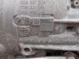 BENTLEY Bentley Continental GTC 18-24 3S 3SD Gearbox TUP W12 0DS DL1001-8A Transmission PDK — thumbnail 6