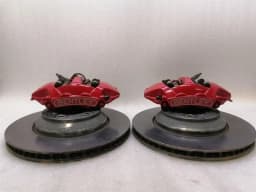 BENTLEY Bentley Continental GT 18-24 3S 3SD Brake Caliper 975615403 REAR SET Brake Caliper — thumbnail 2