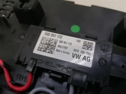 BENTLEY Bentley Continental GT 3S dome light 3SD959551B interior light interior light — thumbnail 7