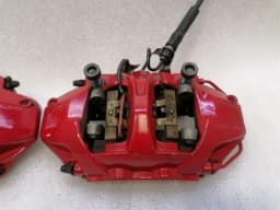 BENTLEY Bentley Continental GT 18-24 3S 3SD Brake Caliper 975615403 REAR SET Brake Caliper — thumbnail 8