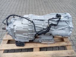 BENTLEY Bentley Continental GTC 18-24 3S 3SD Gearbox TUP W12 0DS DL1001-8A Transmission PDK — thumbnail 10