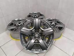 BENTLEY 21 Bentley Continental GT Alloy Wheel Set MULLINER BBS 3W0601025DA Alloy Wheel SET — thumbnail 1