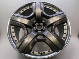 BENTLEY 21 Bentley Continental GT Alloy Wheel Set MULLINER BBS 3W0601025DA Alloy Wheel SET — thumbnail 6
