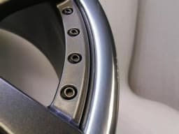BENTLEY 21 Bentley Continental GT Alloy Wheel Set MULLINER BBS 3W0601025DA Alloy Wheel SET — thumbnail 9