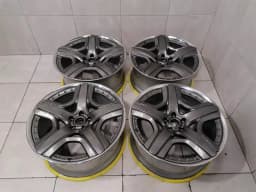 BENTLEY 21 Bentley Continental GT Alloy Wheel Set MULLINER BBS 3W0601025DA Alloy Wheel SET — thumbnail 10