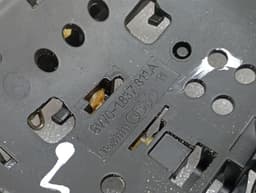 BENTLEY Bentley Continental GTC 18-24 3S 3SD Door Lock 3SD837015A LH Door Lock — thumbnail 7