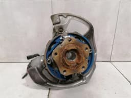 BENTLEY Bentley Continental GT 18-24 3S 3SD Left Rear Hub 971505435F Wheel Bearing Housing HL — thumbnail 7