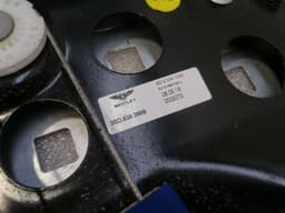 BENTLEY Bentley Continental GT 3S 3SD Left Rear Winder 3SD839398B Rear Window Regulator L — thumbnail 8