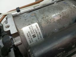 BENTLEY Bentley Continental GT 18-24 3S 3SD Air Suspension Pump 3SA616006 Air Suspension — thumbnail 5