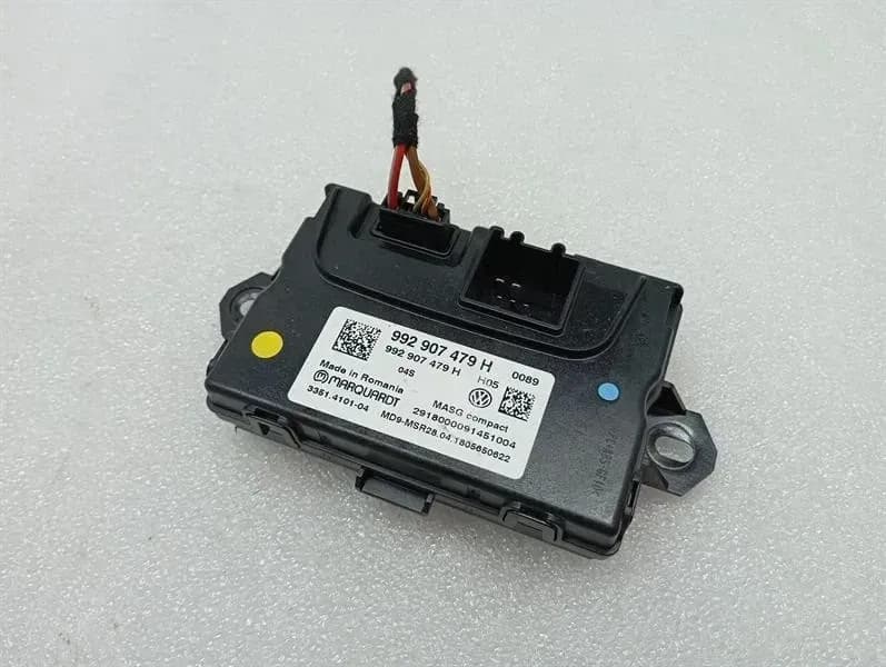 BENTLEY Bentley Continental GT 3SD rear spoiler module 992907479H spoiler control unit