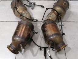 BENTLEY Bentley Continental GT 18-24 3S 3SD Catalytic Converter W12 975178BA Catalytic Converter — thumbnail 2