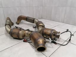 BENTLEY Bentley Continental GT 18-24 3S 3SD Catalytic Converter W12 975178BA Catalytic Converter — thumbnail 3