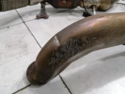 BENTLEY Bentley Continental GT 18-24 3S 3SD Catalytic Converter W12 975178BA Catalytic Converter — thumbnail 10